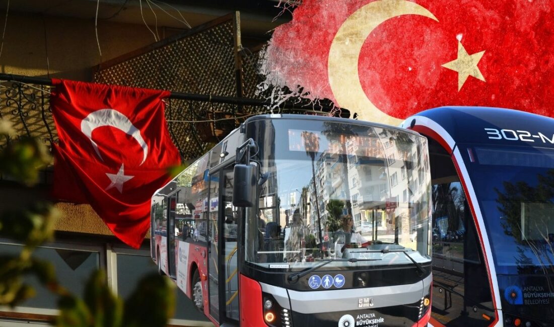 Cumhuriyet Bayramı’nda ulaşım ücretsiz olacak Ulaştırma ve Altyapı Bakanı Abdulkadir Uraloğlu, 29 Ekim Cumhuriyet Bayramı'nda