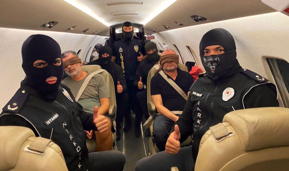 "Don Vito" lakaplı uyuşturucu baronu Abdullah Alp Üstün ve suç