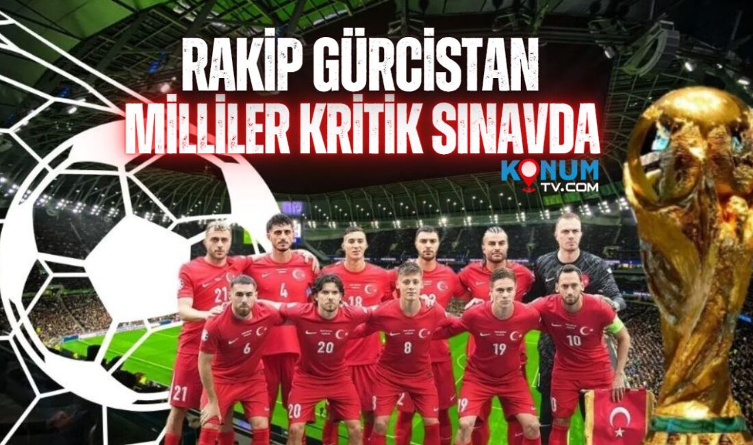 A Milli Futbol Takımı, 2026 FIFA Dünya Kupası Avrupa Elemeleri