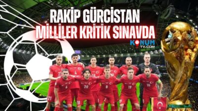 A Milli Futbol Takımı, 2026 FIFA Dünya Kupası Avrupa Elemeleri