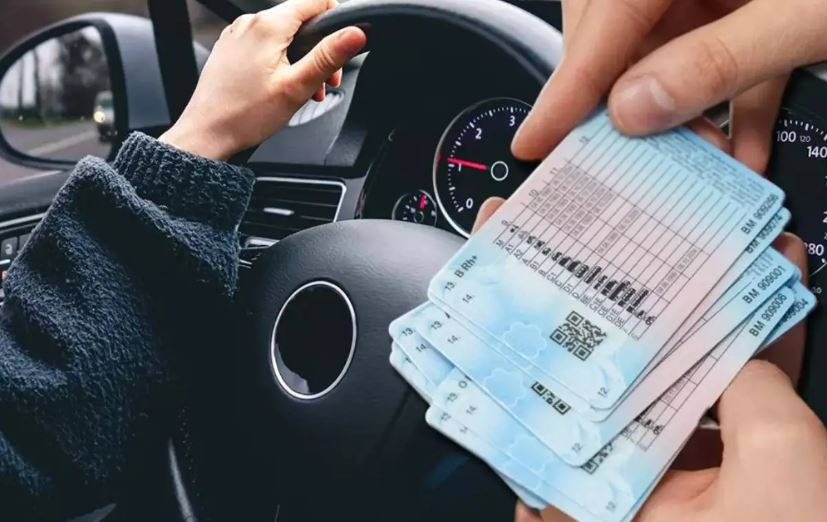 Ehliyet yenilemede son hafta! B sınıfı eski tip sürücü belgelerini kullanan yaklaşık 1 milyon