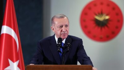 Cumhurbaşkanı Erdoğan, 29 Ekim Cumhuriyet Bayramı'nın yıl dönümü dolayısıyla yazılı