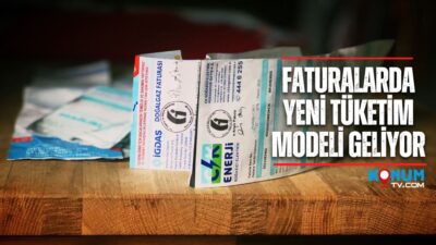 Enerji ve Tabii Kaynaklar Bakanı Bayraktar, faturalandırma sistemlerinde önemli değişikliklerin