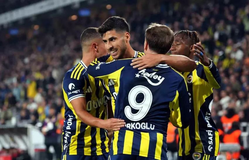 Fenerbahçe, Süper Lig'in 9. haftasında Karagümrük'ü ağırladı. Sarı-lacivertliler karşılaşmayı 2-1