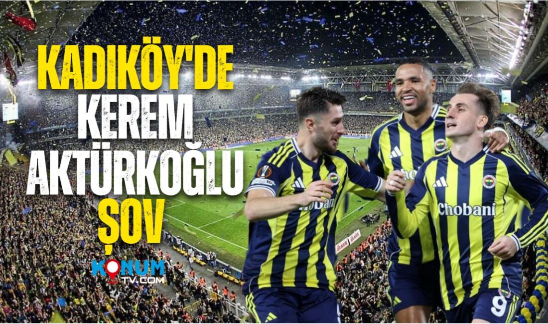 Fenerbahçe, UEFA Avrupa Ligi'nin 2. haftasında konuk ettiği Fransa'nın Nice