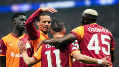 UEFA Şampiyonlar Ligi üçüncü haftasında Galatasaray, sahasında Norveç ekibi Bodo/Glimt’i