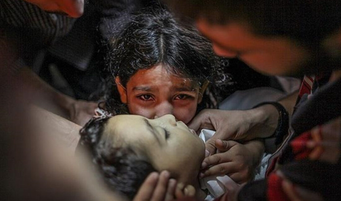 UNICEF Sözcüsü Pires, İsrail saldırıları nedeniyle Gazze'de 64 binden fazla