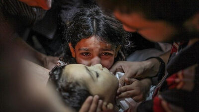 UNICEF Sözcüsü Pires, İsrail saldırıları nedeniyle Gazze'de 64 binden fazla