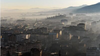 Temiz Hava Hakkı Platformu’nun raporu, hava kirliliğinin Türkiye ekonomisine yılda