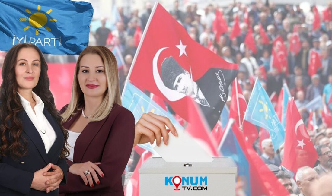 İYİ Parti Ümraniye İlçe Başkanlığı, 4. Olağan Kongresi için 19