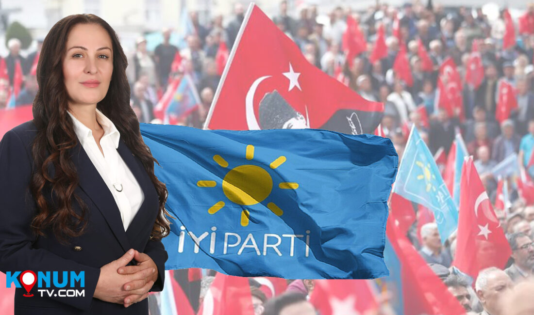 İYİ Parti Ümraniye 4. Olağan İlçe Kongresi büyük bir coşku