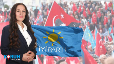 İYİ Parti Ümraniye 4. Olağan İlçe Kongresi büyük bir coşku