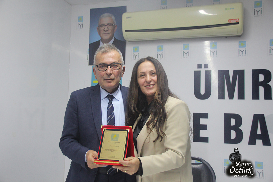 İYİ Parti Ümraniye'de Yeni Dönem: Canan Karakuş İnce Görevi Devraldı 1 IYI Parti Umraniyede Yeni Donem Canan Karakus Ince Gorevi Devraldi 9093