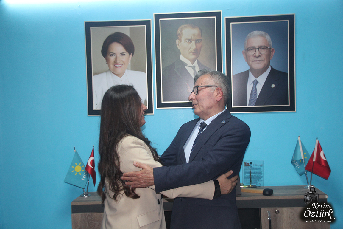 İYİ Parti Ümraniye'de Yeni Dönem: Canan Karakuş İnce Görevi Devraldı 8 IYI Parti Umraniyede Yeni Donem Canan Karakus Ince Gorevi Devraldi 9186