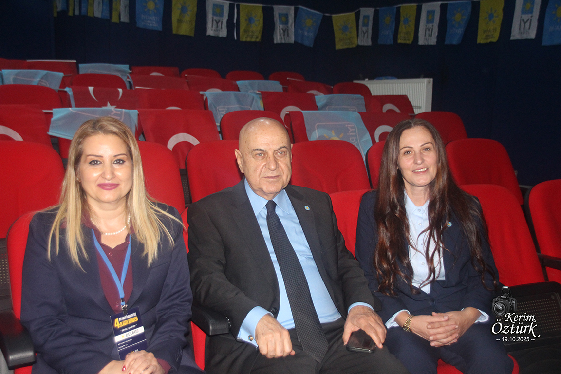 IYI Parti Umraniyeye Kadin Baskan 5
