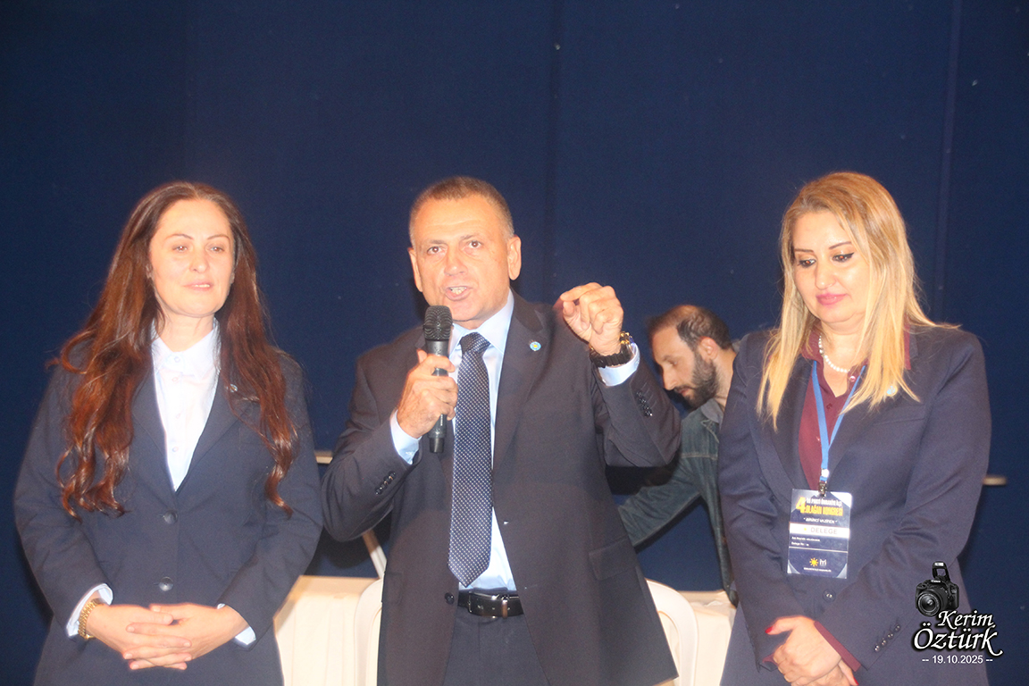 IYI Parti Umraniyeye Kadin Baskan 6