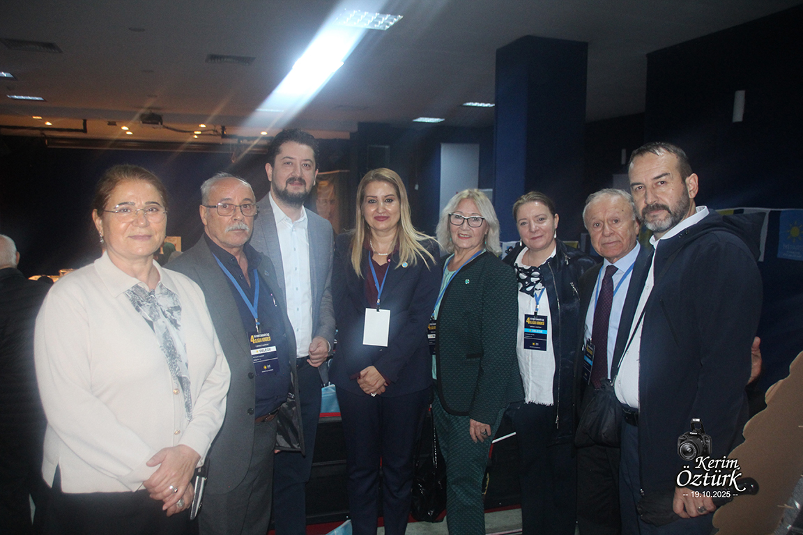 IYI Parti Umraniyeye Kadin Baskan 7