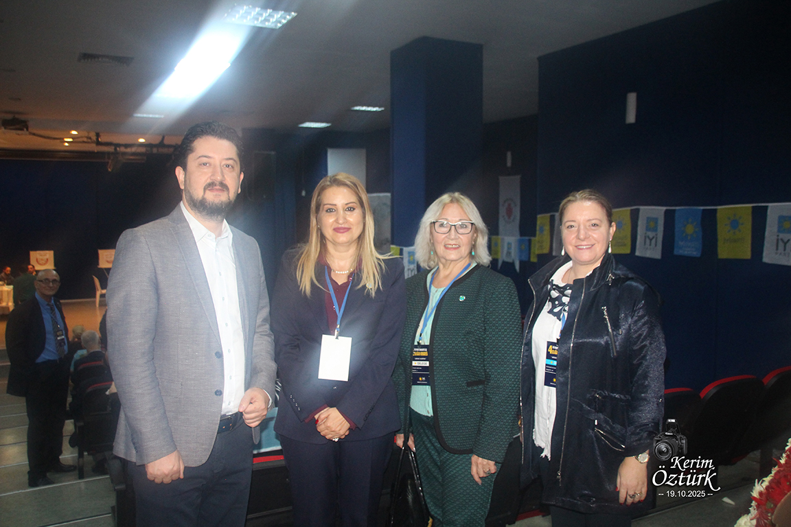 IYI Parti Umraniyeye Kadin Baskan 8