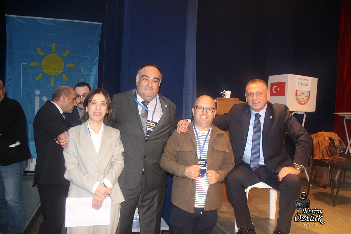 IYI Parti Umraniyeye Kadin Baskan 9