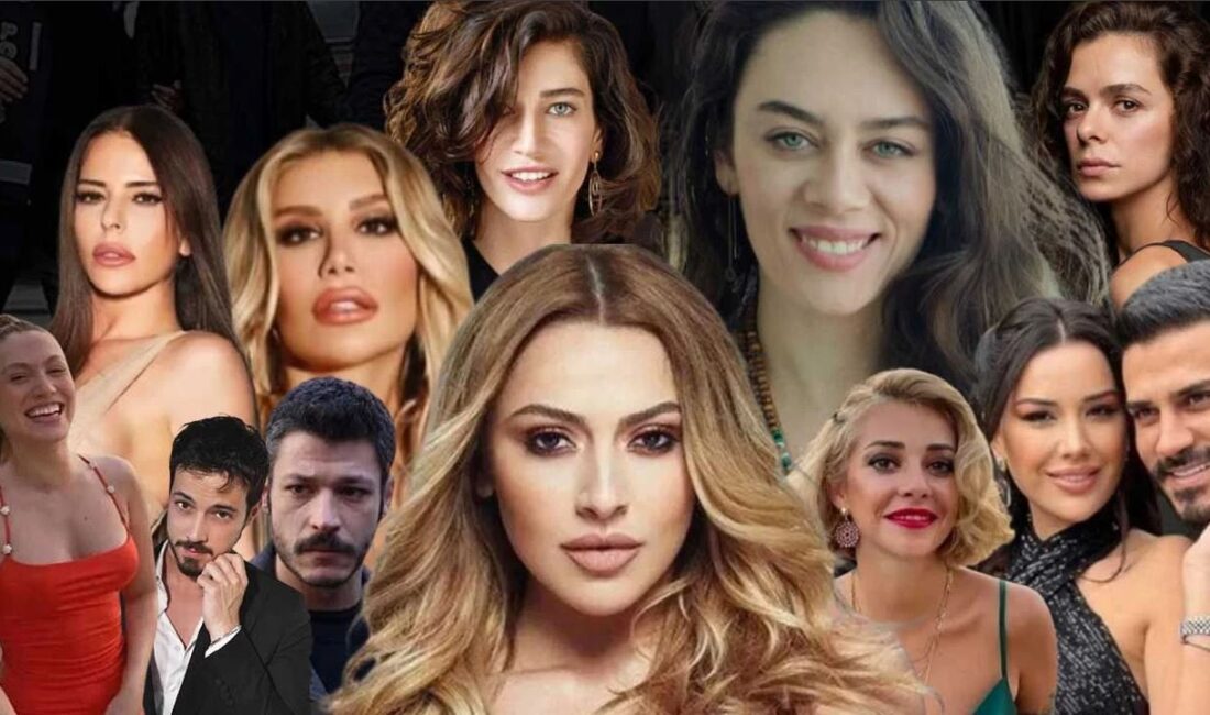 İstanbul'da düzenlenen uyuşturucu operasyonunda aralarında Dilan Polat, Hadise, İrem Derici