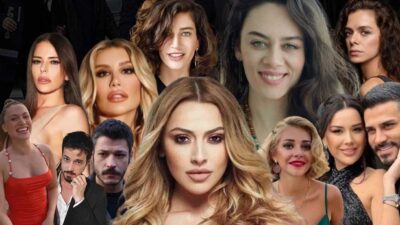 İstanbul'da düzenlenen uyuşturucu operasyonunda aralarında Dilan Polat, Hadise, İrem Derici