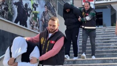 İstanbul’un Kadıköy ve Ümraniye ilçelerinde motosiklet hırsızlığı yaptığı iddia edilen