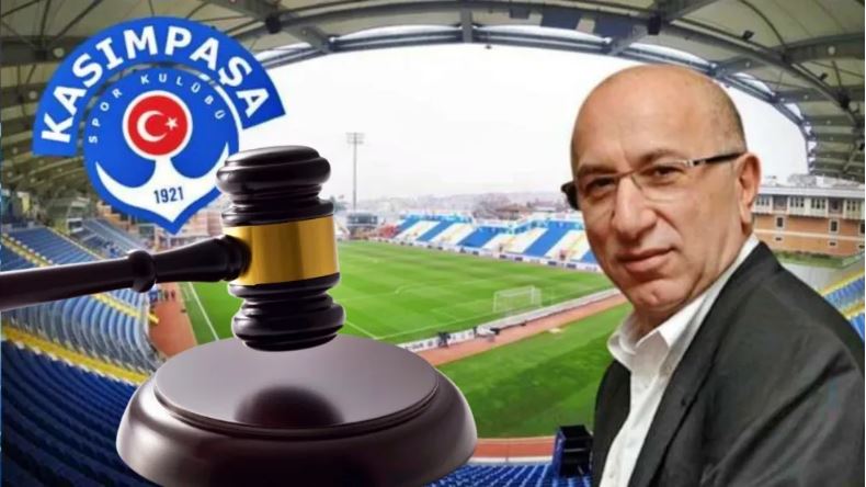 Can Holding soruşturması kapsamında Turgay Ciner’in sahibi olduğu Kasımpaşa Spor