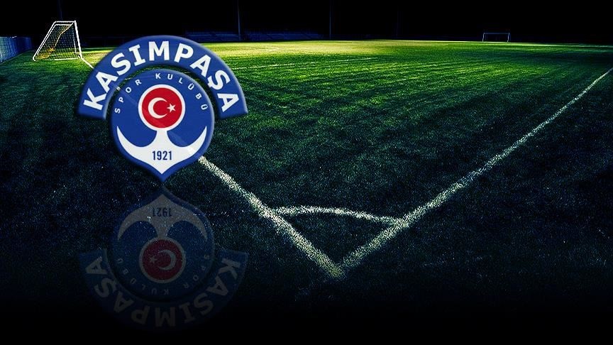 Kasimpasa Spor Kulubune kayyum atandi