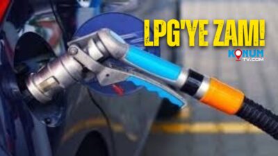 Brent petrol ve döviz kurlarındaki dalgalanmanın etkisiyle otogaz (LPG) fiyatlarına