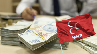 MHP Genel Başkan Yardımcısı Mustafa Kalaycı, vatandaşların vergi ve prim