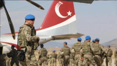 Milli Savunma Bakanlığı, Türk Silahlı Kuvvetleri’nin Gazze’deki ateşkesi izleme ve