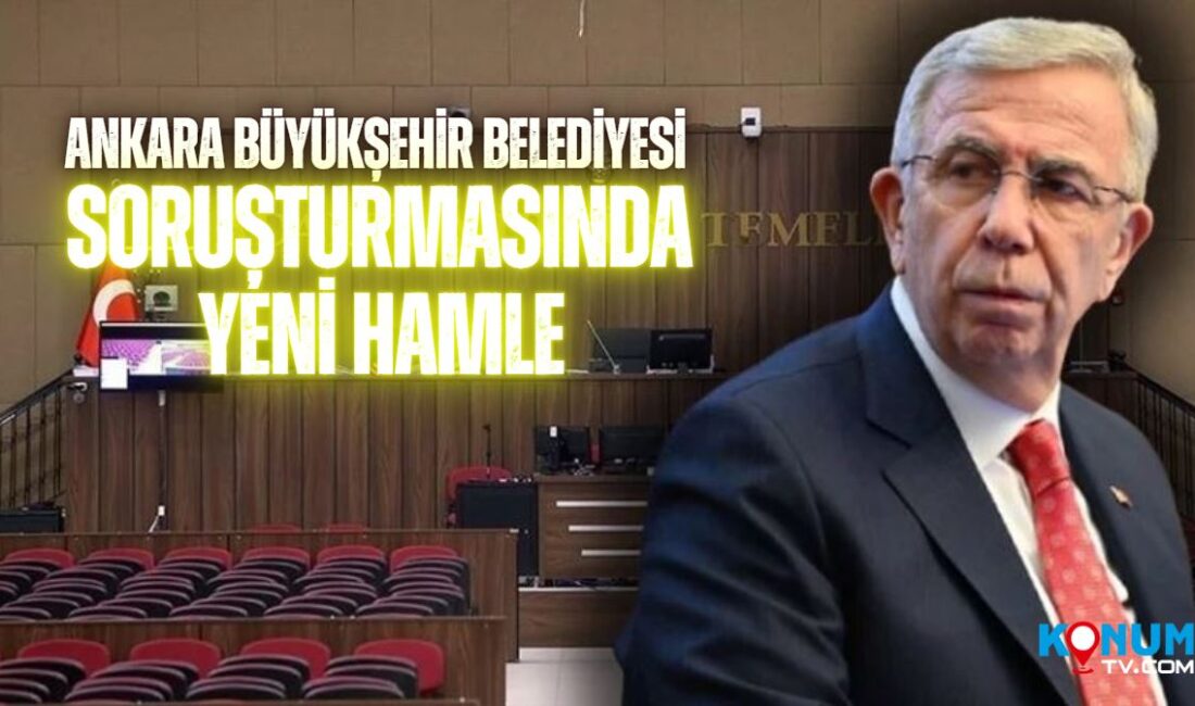 Ankara Cumhuriyet Başsavcılığı, 2021-2024 yılları arasında yapılan konser harcamalarında 154
