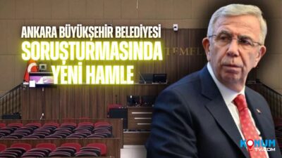 Ankara Cumhuriyet Başsavcılığı, 2021-2024 yılları arasında yapılan konser harcamalarında 154