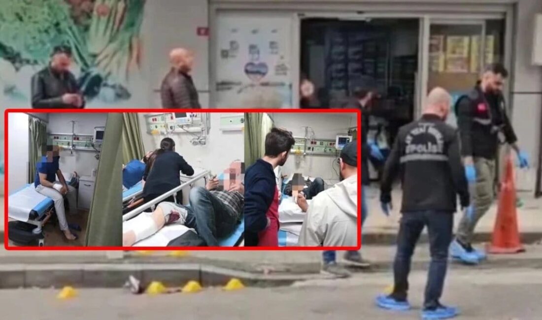 Menzil tarikatında kan döküldü: 4 yaralı Menzil tarikatının iki kolu arasındaki vakıf malı kavgası, Sancaktepe’de silahlı