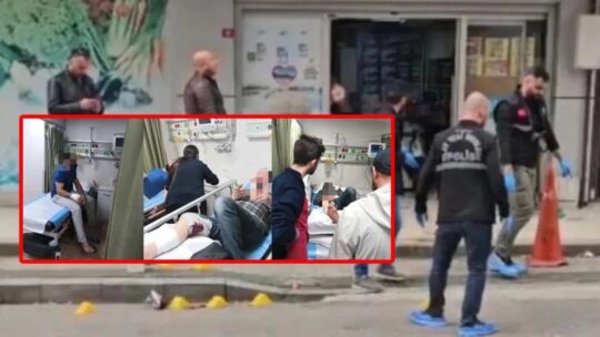 Menzil tarikatının iki kolu arasındaki vakıf malı kavgası, Sancaktepe’de silahlı