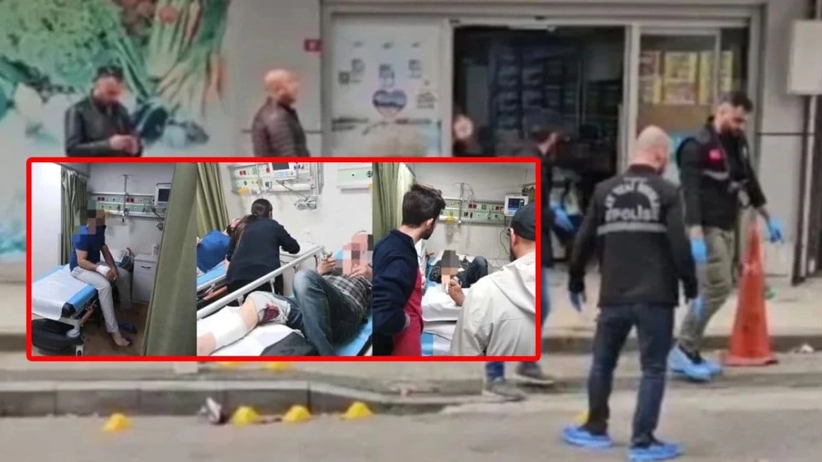 Menzil tarikatının iki kolu arasındaki vakıf malı kavgası, Sancaktepe’de silahlı