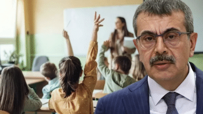 Milli Eğitim Bakanı Yusuf Tekin, 4+4+4 zorunlu eğitim sisteminin değişmesine