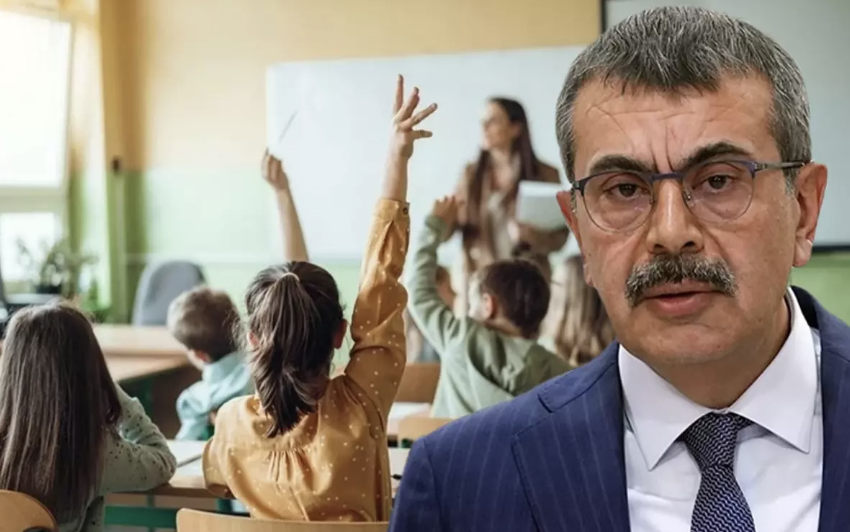 Milli Eğitim Bakanı Yusuf Tekin, 4+4+4 zorunlu eğitim sisteminin değişmesine