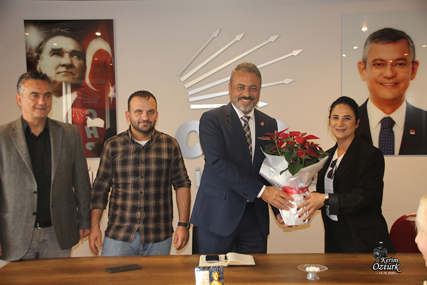 N.Kemal CHP Ilce Ziyaret 1