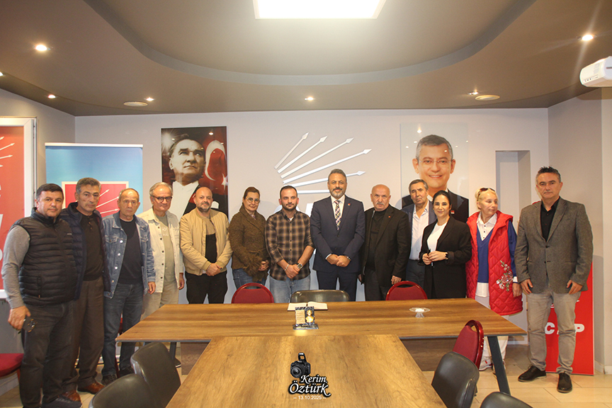 N.Kemal CHP Ilce Ziyaret 17