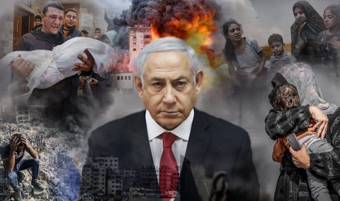 Netanyahu, Hamas’ı ateşkesi ihlal etmekle suçladı: Gazze’ye saldırı talimatı verdi İsrail Başbakanı Netanyahu, Hamas'ı ateşkese uymamakla suçlayarak orduya Gazze'de derhal