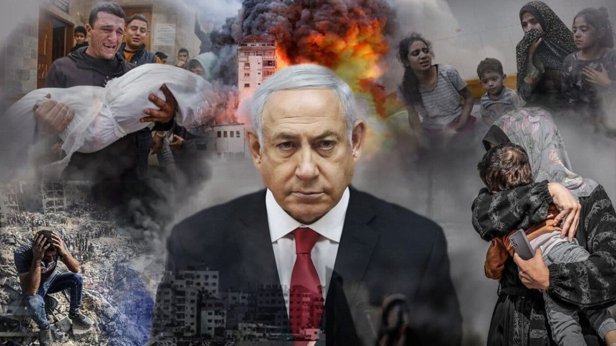 İsrail Başbakanı Netanyahu, Hamas'ı ateşkese uymamakla suçlayarak orduya Gazze'de derhal