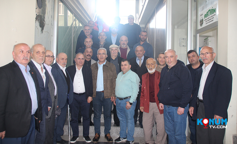 ORÇEK’te Kongre Heyecanı: Yeni Başkan Ali Rıza Tokgöz Oldu Artvin Ortaköy Berta ve Çevre Köyleri Derneği (ORÇEK) 12. Olağan