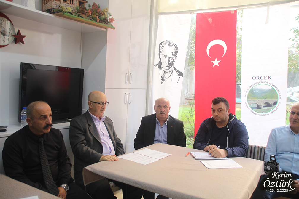ORÇEK'te Kongre Heyecanı: Yeni Başkan Ali Rıza Tokgöz Oldu 1 ORCEKte Kongre Heyecani 9232