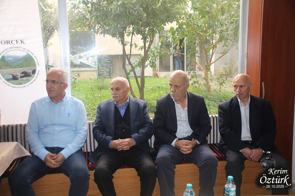 ORÇEK'te Kongre Heyecanı: Yeni Başkan Ali Rıza Tokgöz Oldu 7 ORCEKte Kongre Heyecani 9233