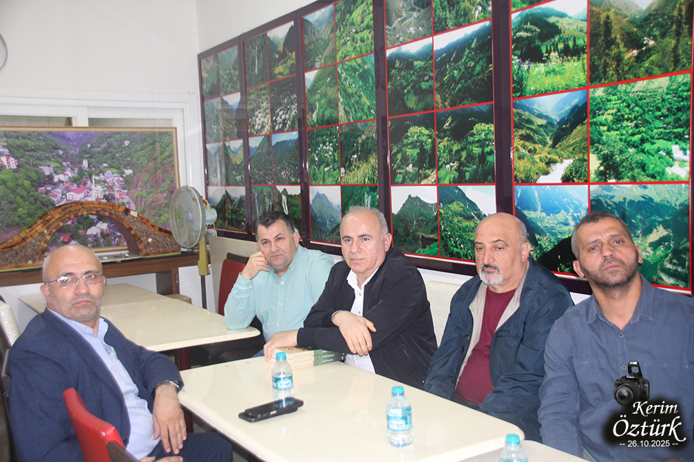 ORÇEK'te Kongre Heyecanı: Yeni Başkan Ali Rıza Tokgöz Oldu 9 ORCEKte Kongre Heyecani 9238