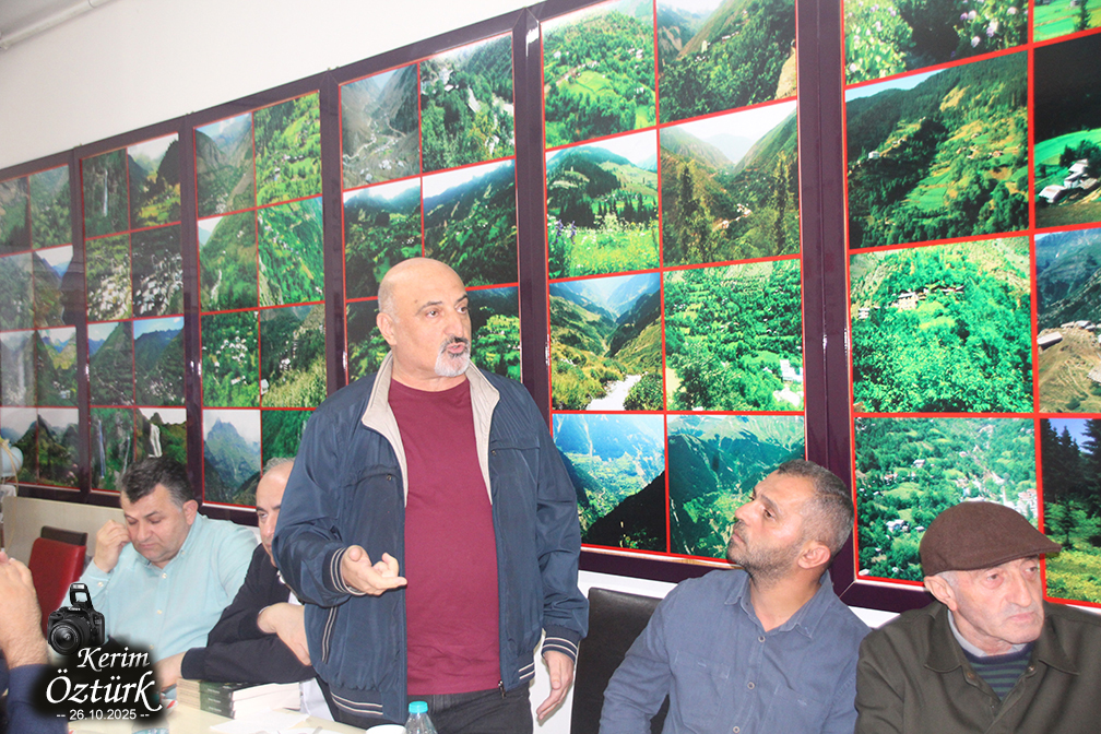 ORÇEK'te Kongre Heyecanı: Yeni Başkan Ali Rıza Tokgöz Oldu 11 ORCEKte Kongre Heyecani 9249