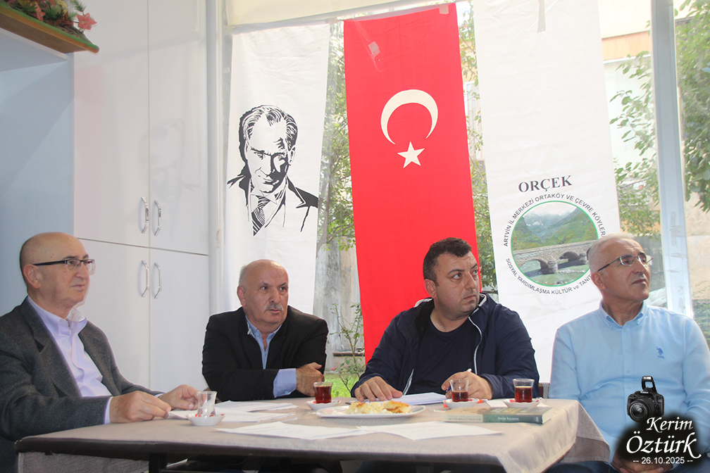 ORÇEK'te Kongre Heyecanı: Yeni Başkan Ali Rıza Tokgöz Oldu 2 ORCEKte Kongre Heyecani 9262