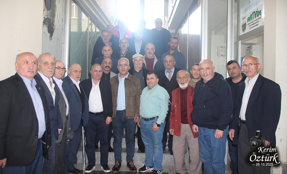 ORÇEK'te Kongre Heyecanı: Yeni Başkan Ali Rıza Tokgöz Oldu 15 ORCEKte Kongre Heyecani 9277