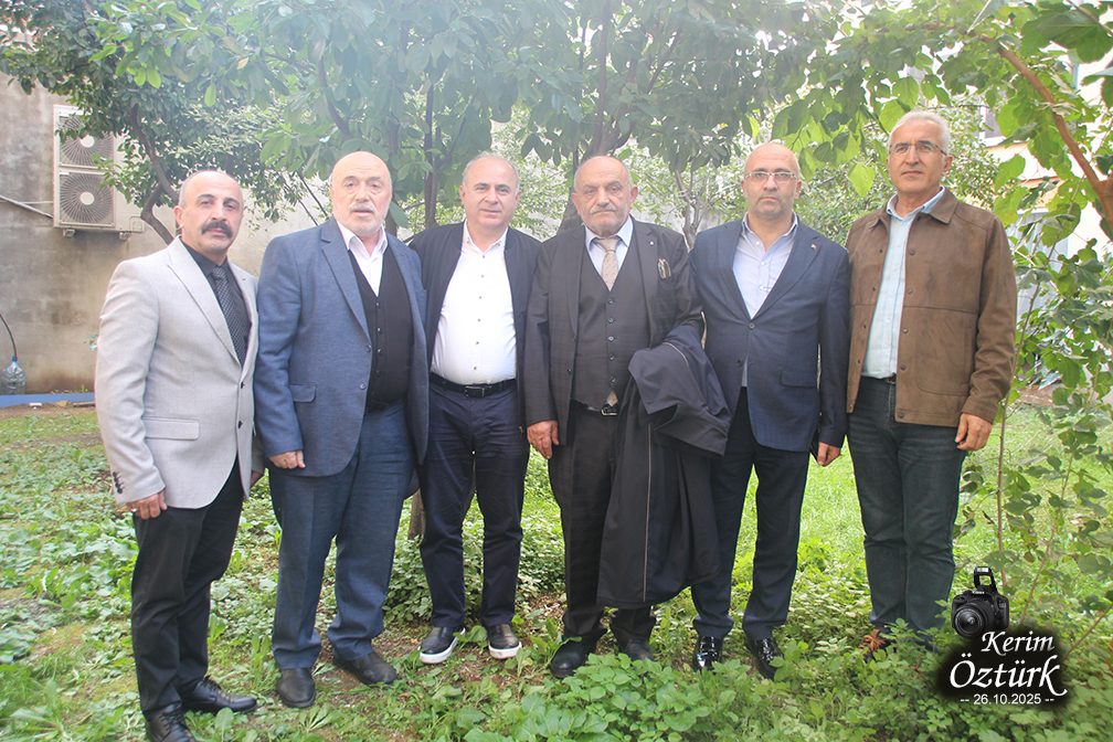 ORÇEK'te Kongre Heyecanı: Yeni Başkan Ali Rıza Tokgöz Oldu 16 ORCEKte Kongre Heyecani 9287